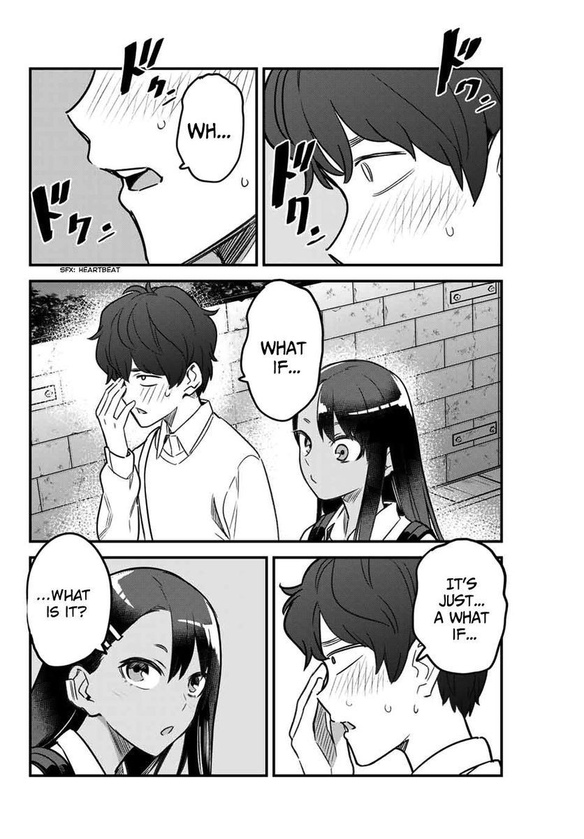 Ijiranaide, Nagatoro-san, Chapter 85 image 18